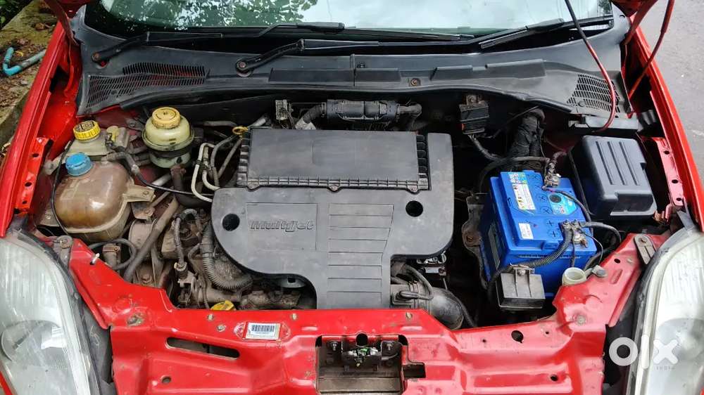 Fiat Punto 1.3 Multijet Diesel  Insurance Till June 2027  ₹1,14,999