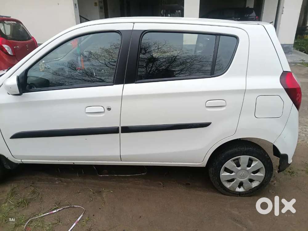 Maruti Suzuki Alto 2017