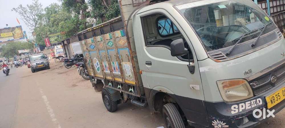 Tats Ace Xl ,4 Tyre New Condition ,seat Perfect