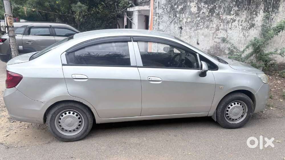 Chevrolet Sail 2015 Diesel