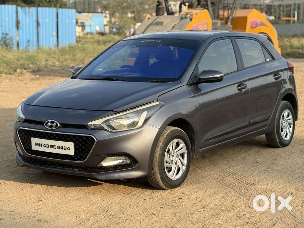 Hyundai I20 2015-2017 Sportz 1.2, 2017, Diesel