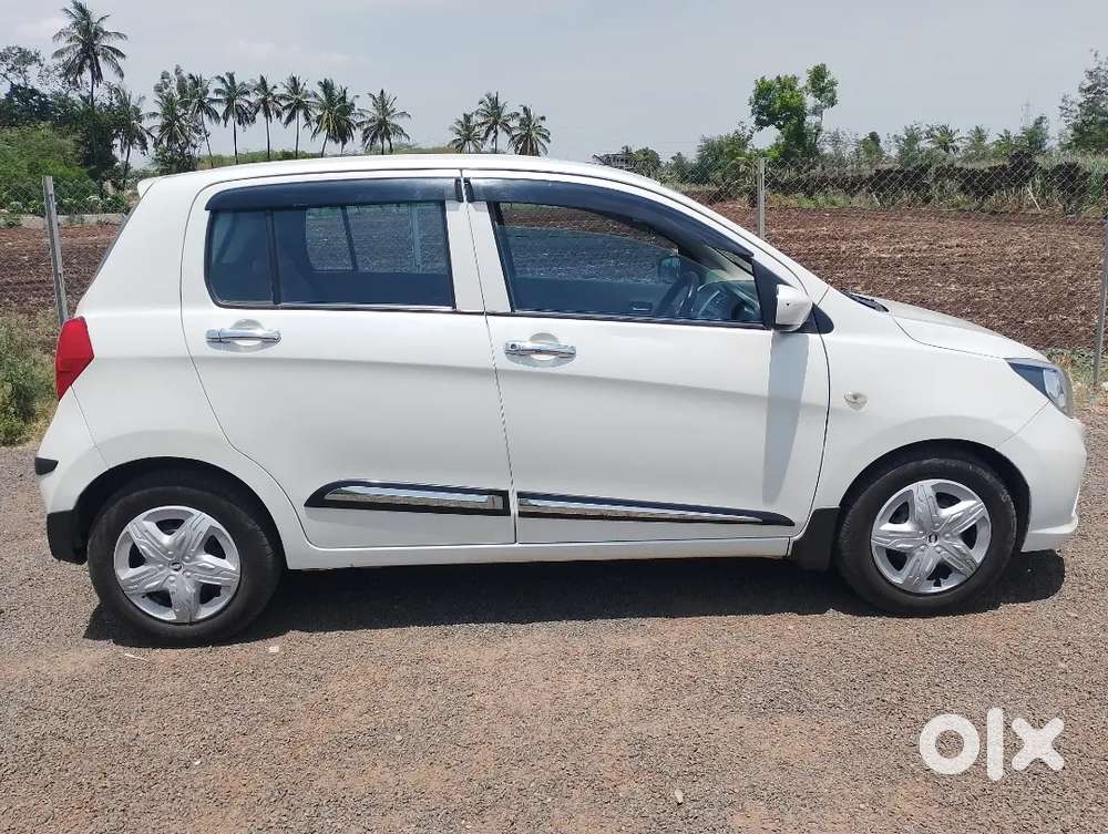 Maruti Suzuki Celerio 2019