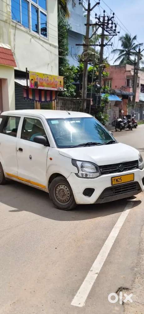 Maruti Suzuki Wagon R Vxi 2023