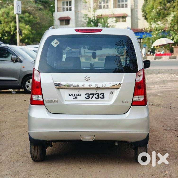 Maruti Suzuki Wagon R Cng Lxi, 2016, Cng & Hybrids