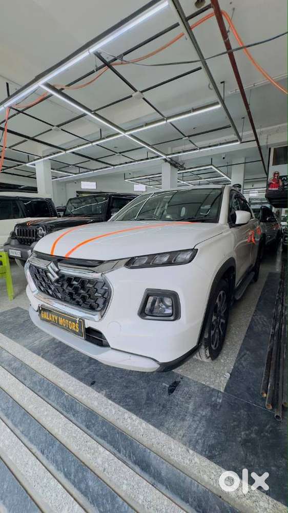 Maruti Suzuki Grand Vitara 1.5 Delta Smart Hybrid, 2023, Diesel