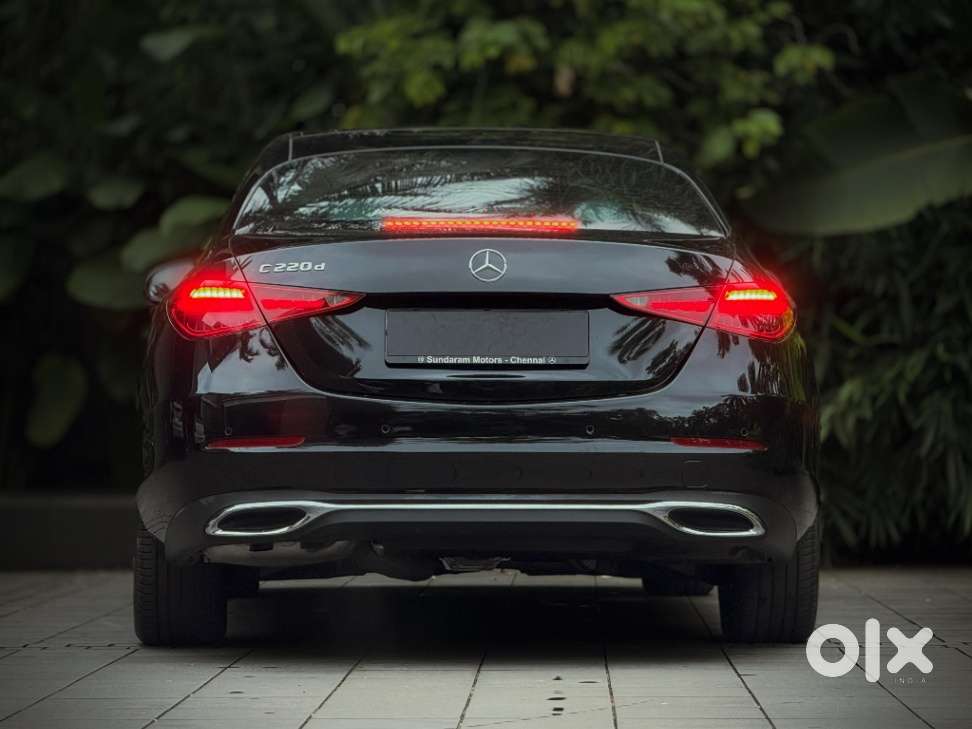 Mercedes-benz C-class C 220d, 2024, Diesel