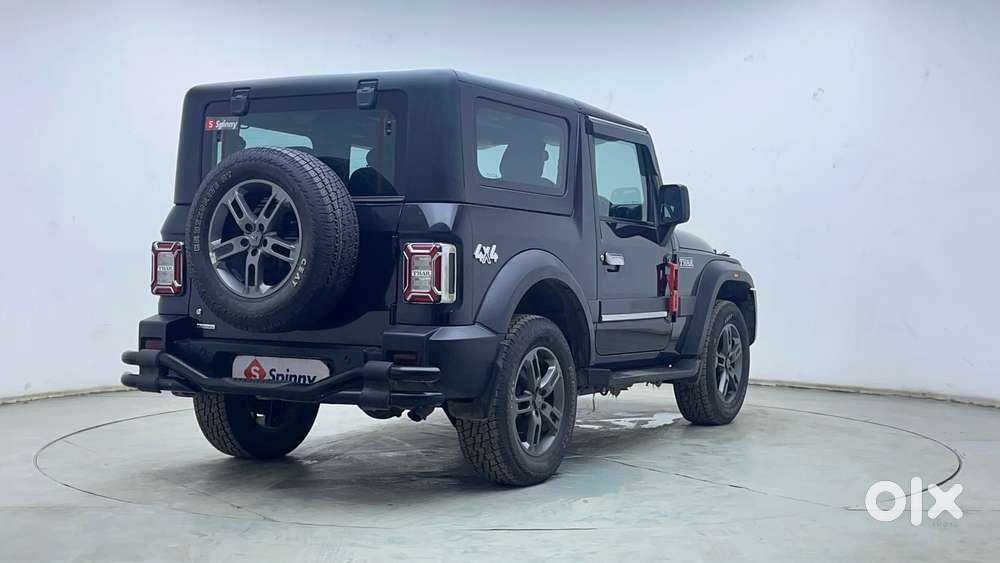 Mahindra Thar 1.5 Lx Hard Top Diesel At 4 Rwd, 2023, Diesel