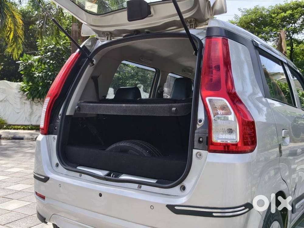 Maruti Suzuki Wagon R 1.0 Vxi Cng, 2025, Cng & Hybrids