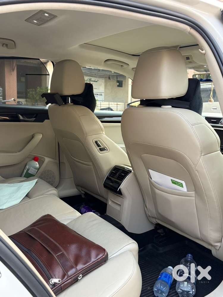 Skoda Superb L&k Diesel 2016