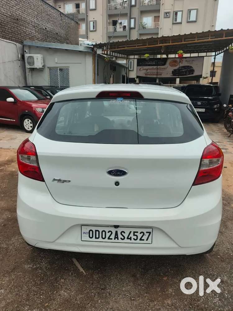 Ford Figo 1.2 Trend Petrol 2018