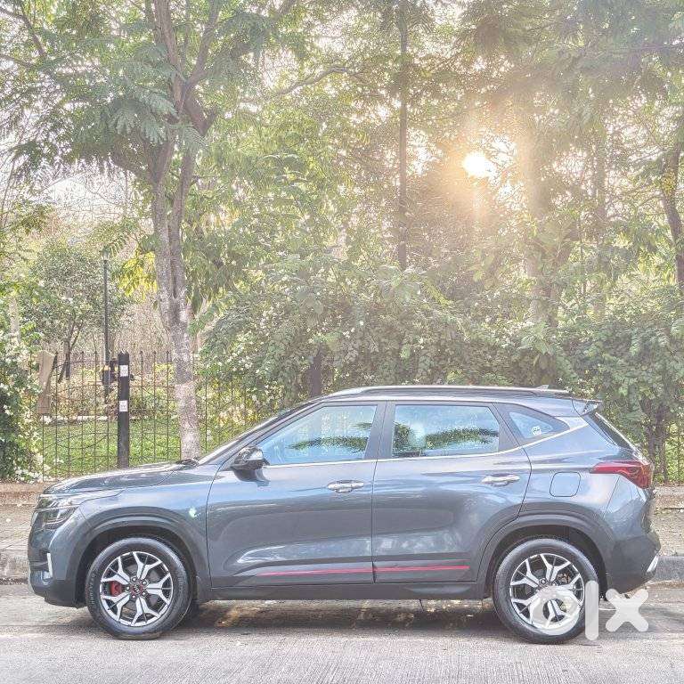 Kia Seltos Gtx Plus, 2020, Petrol