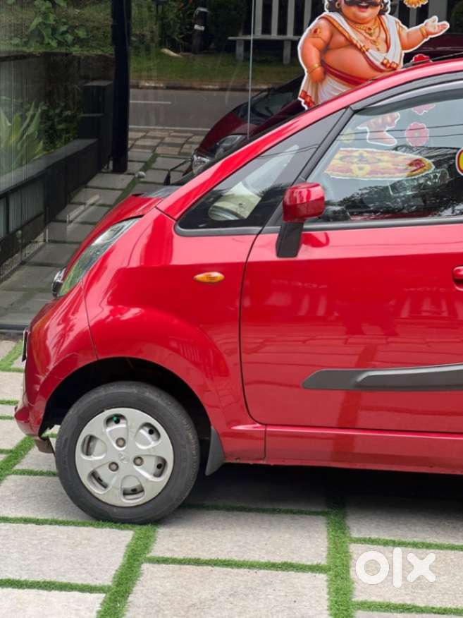 Tata Nano Xta, 2016, Petrol