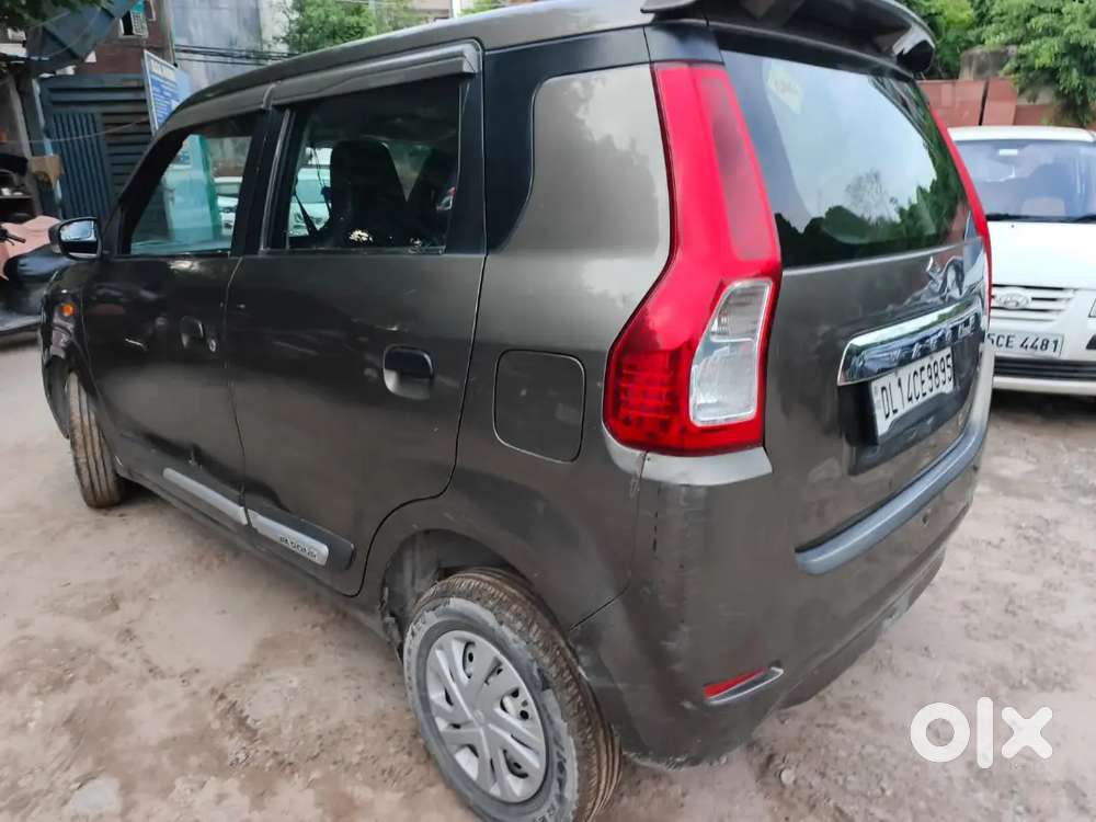 Maruti Suzuki Wagon 2020 Hybrid