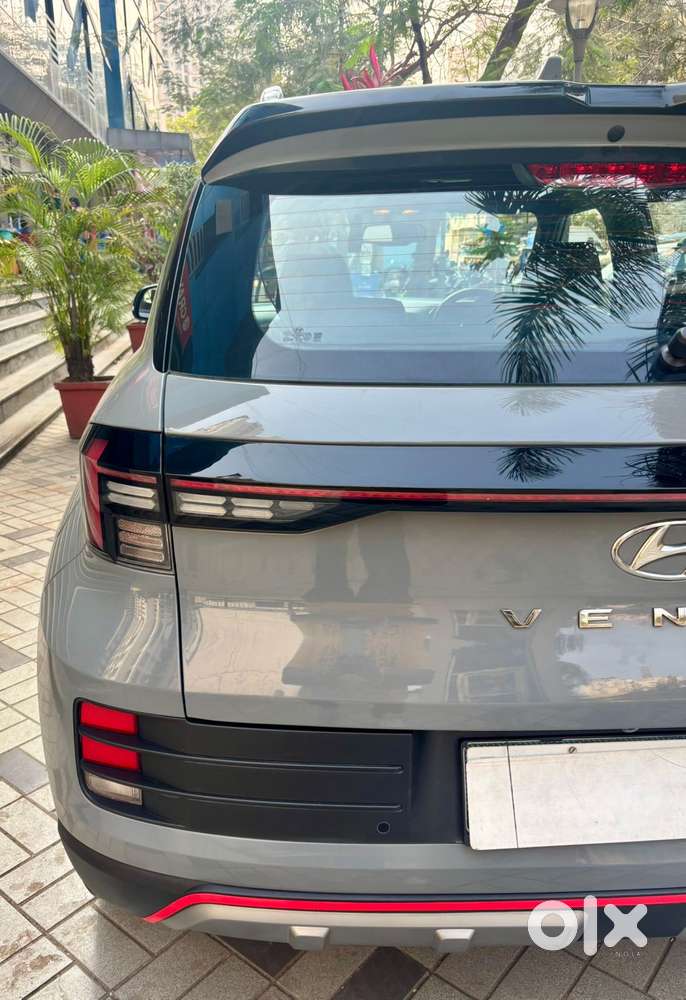 Hyundai Venue N Line 1.0 N8 Turbo Dct Dual Tone, 2023, Petrol