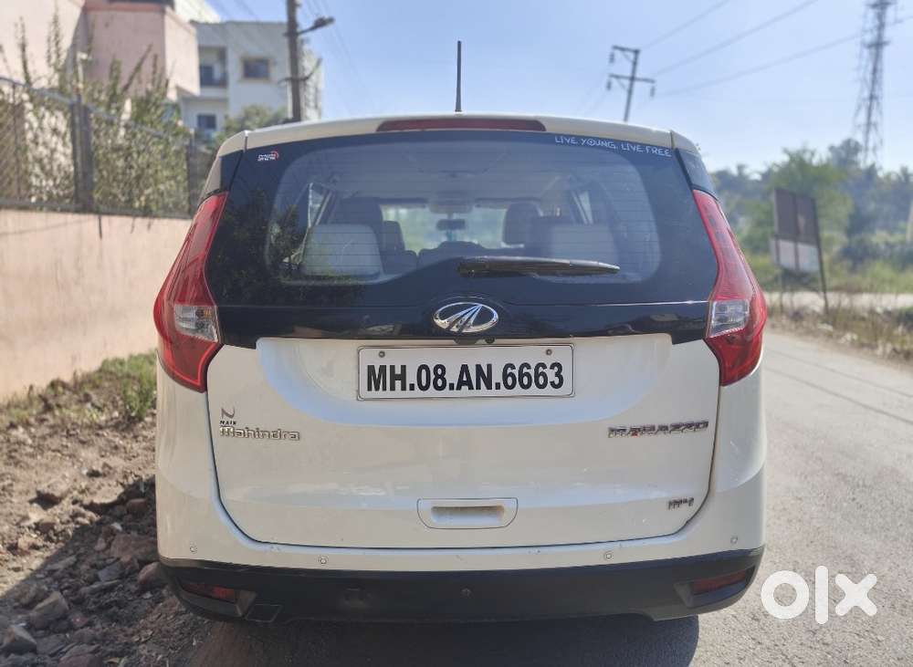 Mahindra Marazzo M4 8str, 2018, Diesel