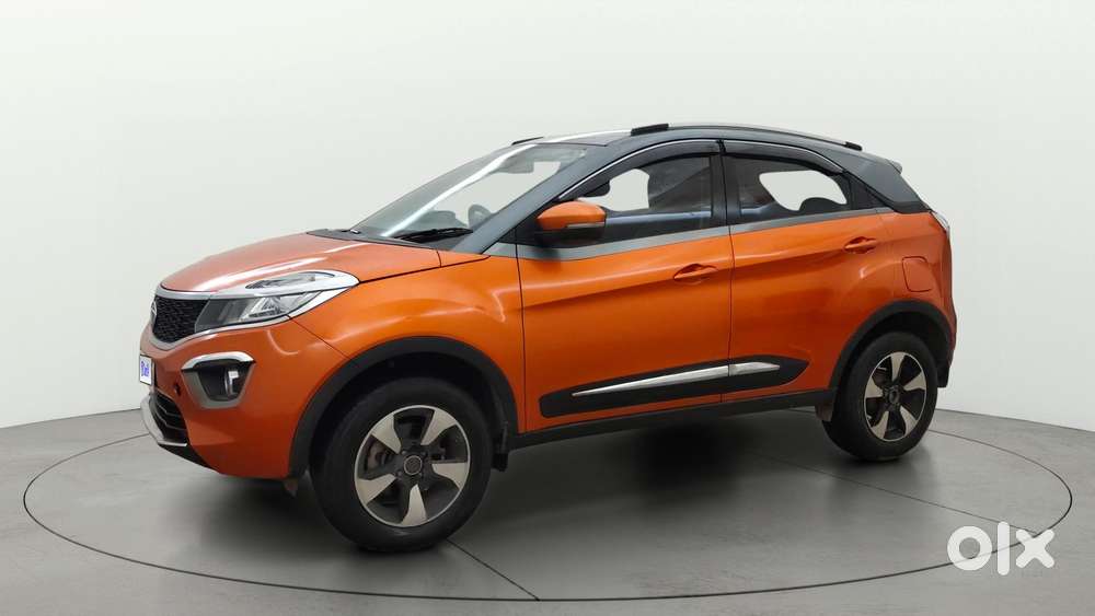 Tata Nexon 1.2 Revotron Xza Plus, 2019, Petrol