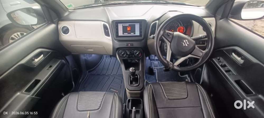 Maruti Suzuki Wagon R Zxi, 2022, Petrol