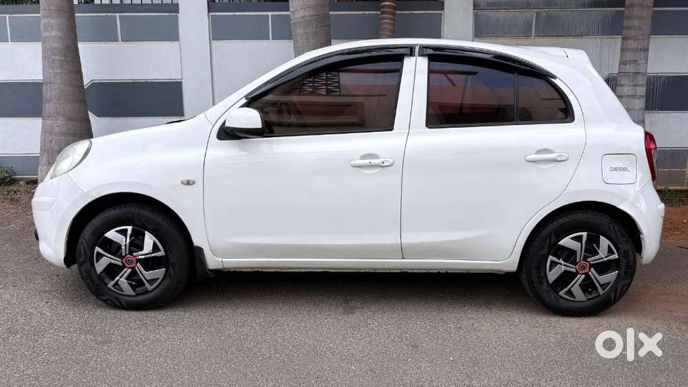 Nissan Micra Xv Diesel, 2012, Diesel
