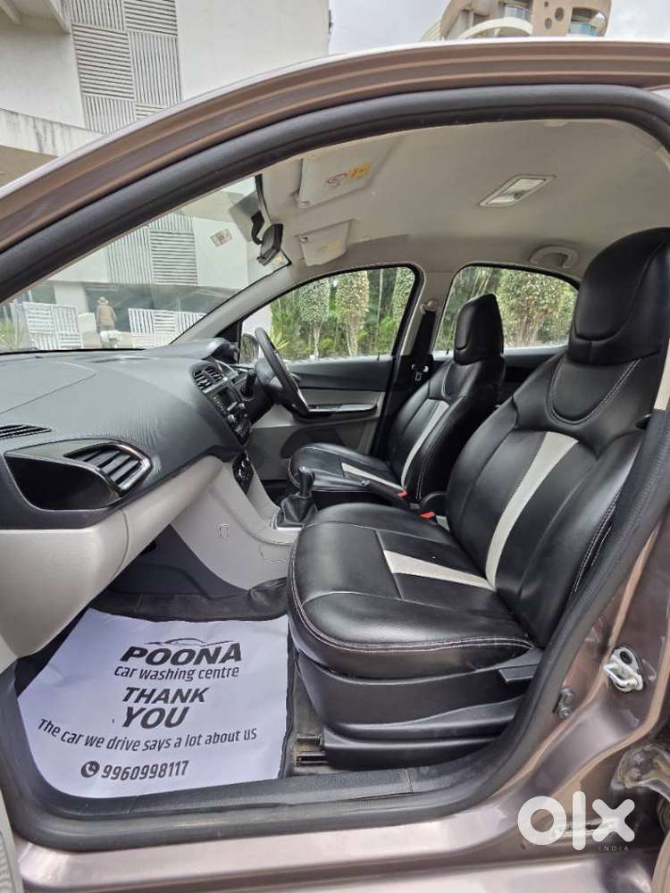 Tata Tiago Xz, 2017, Petrol