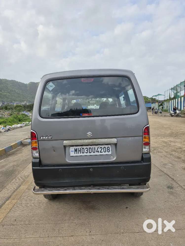 Maruti Suzuki Eeco 5 Str 2021