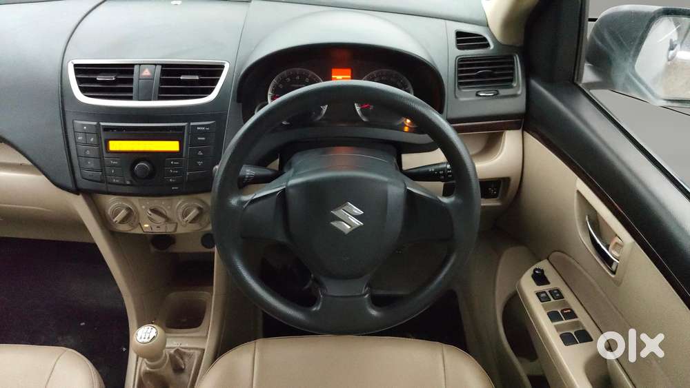 Maruti Suzuki Swift Dzire Vxi 1.2, 2013, Petrol