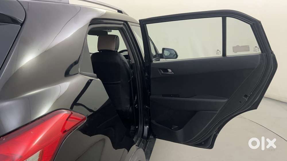 Hyundai Creta 1.6 Sx Plus Petrol, 2016, Petrol