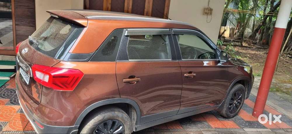 Toyota Urban Cruiser 2022 Petrol 8500 Km Driven