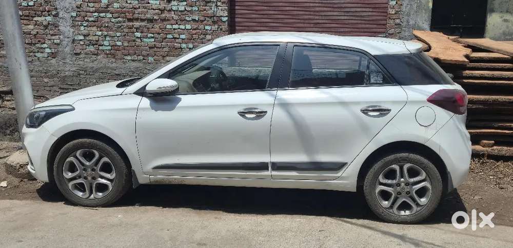 Hyundai I20 Diesel 2018