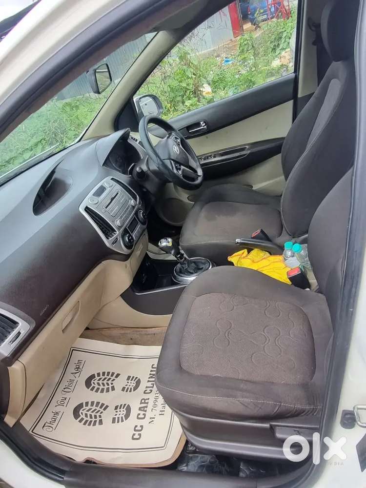 Hyundai I20 Diesel 2011