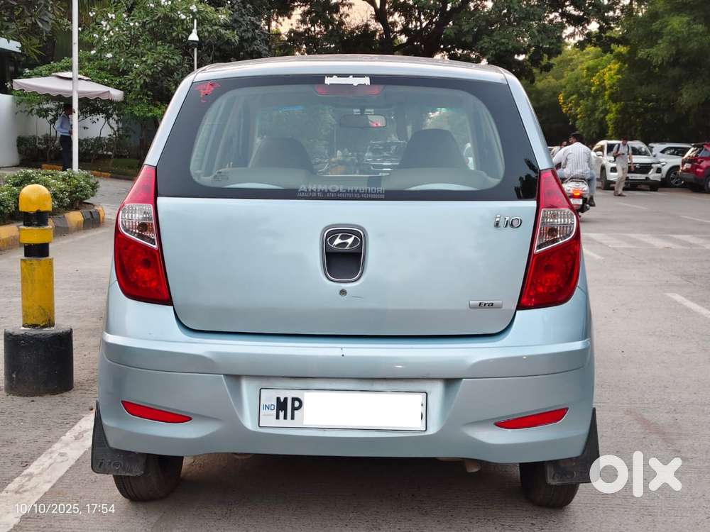 Hyundai I10 2007-2010 Era 1.1, 2012, Petrol
