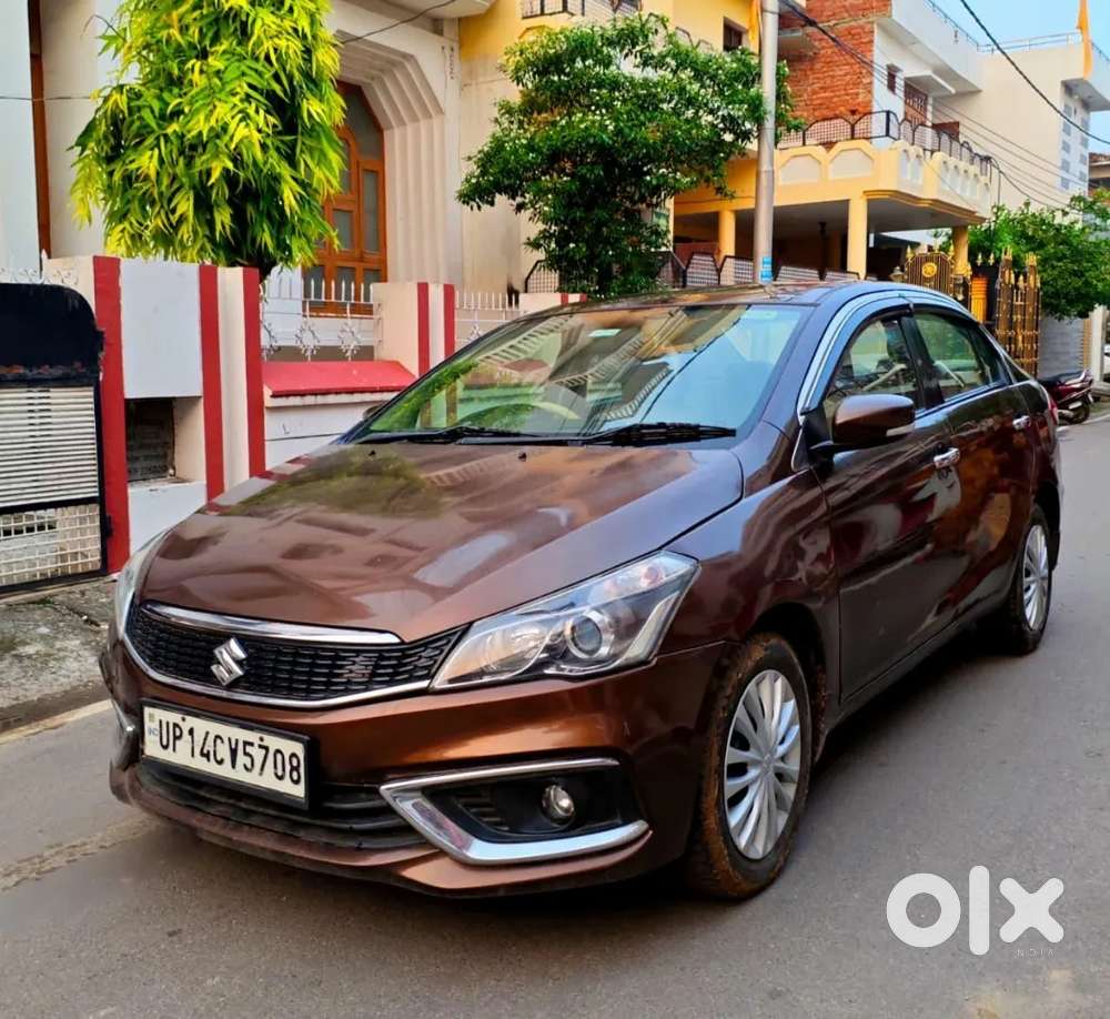 Maruti Suzuki Ciaz Zdi Plus Shvs, 2016, Diesel