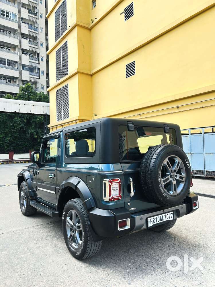 Mahindra Thar Lx 4-str Hard Top At, 2021, Petrol