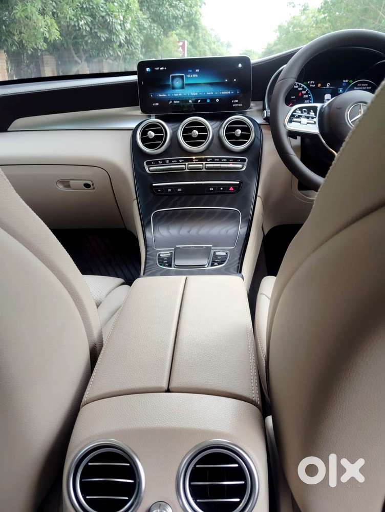 Mercedes-benz Glc 220d 4matic, 2022, Diesel