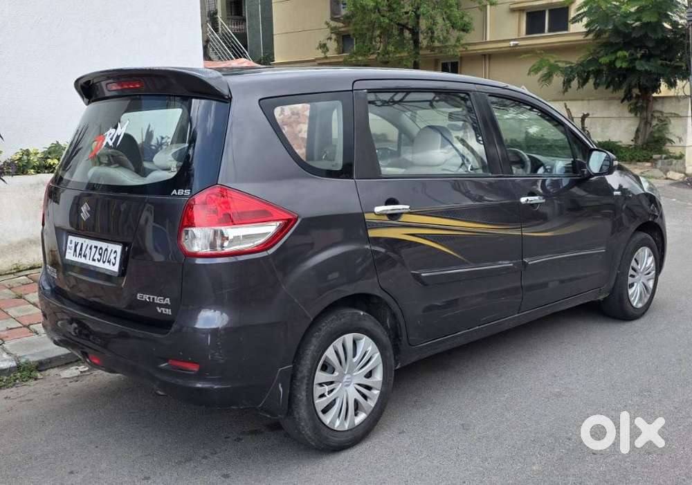 Maruti Suzuki Ertiga Vdi, 2015, Diesel