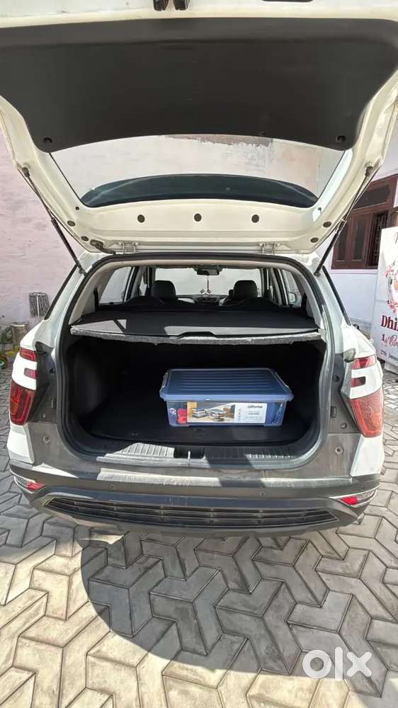 Hr24 Well Maintained Bankers Car