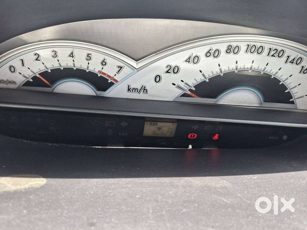 Toyota Etios 2010-2012 V, 2011, Petrol