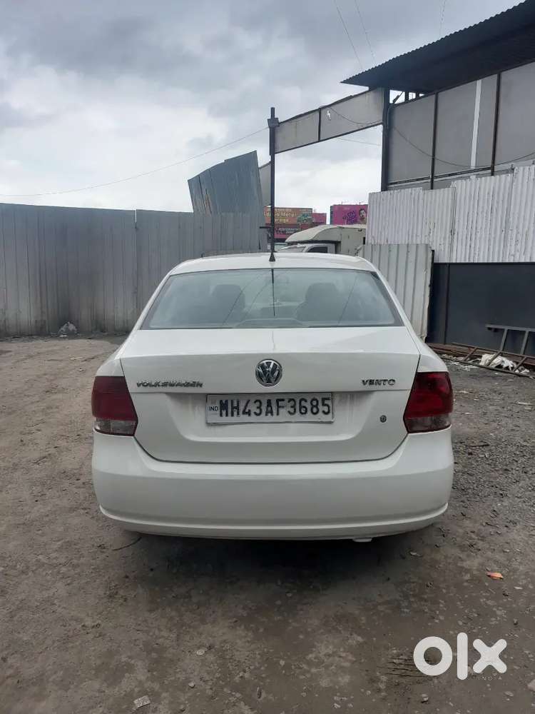 Volkswagen Vento Corporate 2011 Edition