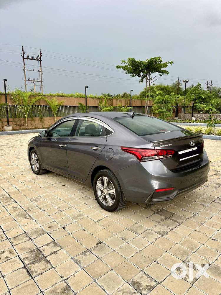 Hyundai Verna 1.6 Sx (o) Crdi, 2019, Diesel