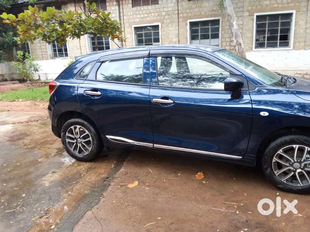 Maruti Suzuki Baleno 2023 Petrol 17000 Km Driven