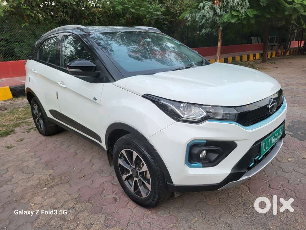 Tata Nexon Ev Xz Plus, 2021, Electric