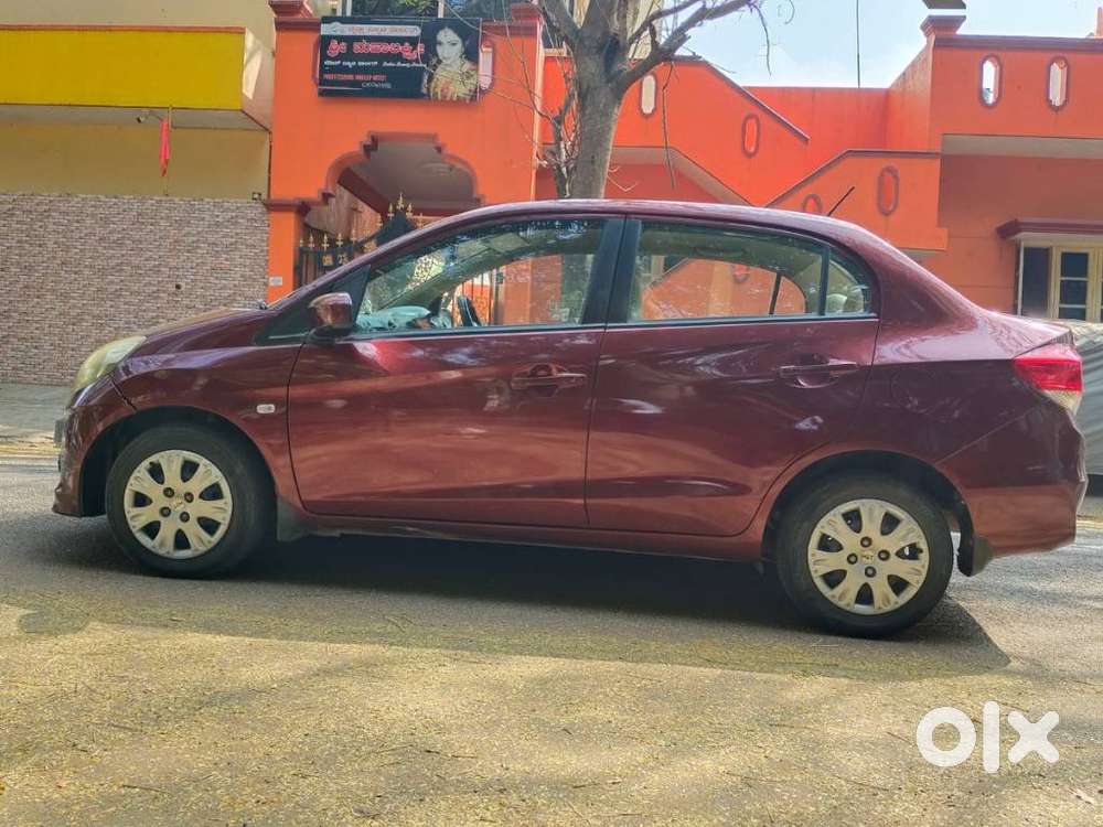 Honda Amaze 2013-2016 S I-dtech, 2014, Diesel