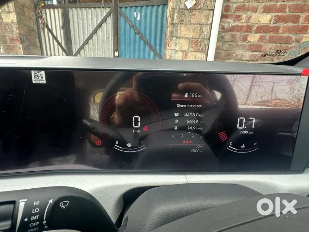 Hyundai New Venue Hx 5 2025 Petrol Well Maintained