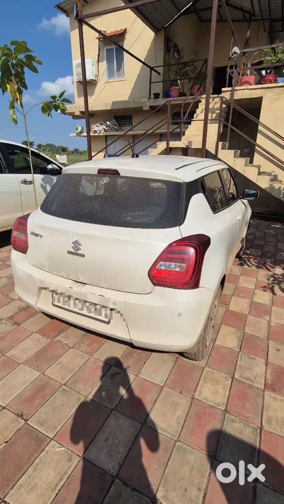 Maruti Suzuki Swift 2021 Petrol Well Maintained