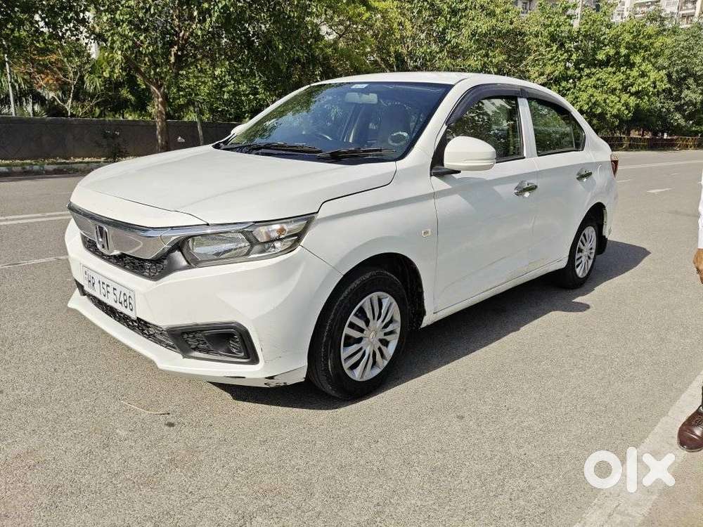 Honda Amaze 1.2 Emt I Vtec, 2019, Cng & Hybrids