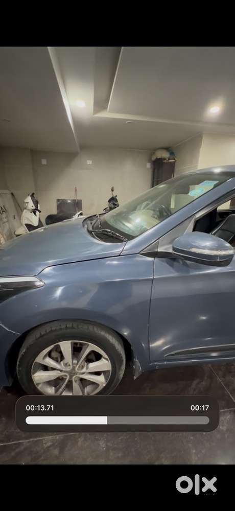 Hyundai Elite I20 Petrol 2015