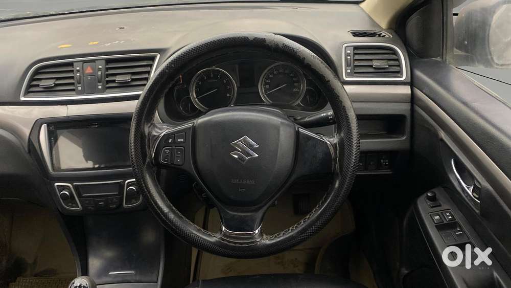 Maruti Suzuki Ciaz 2014-2017 Zxi, 2015, Petrol