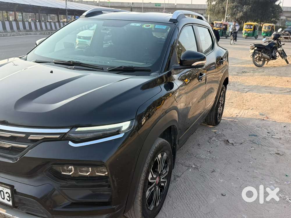 Renault Kiger Petrol 2023