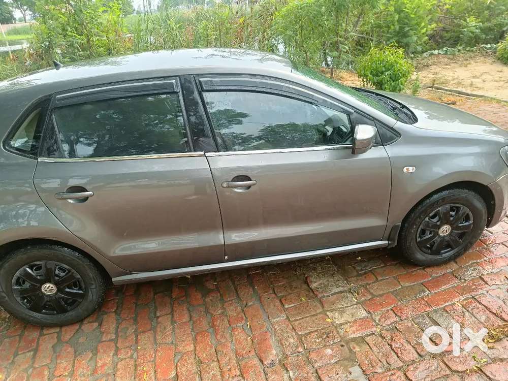 Volkswagen Polo 2013 Cng & Hybrids 90000 Km Driven