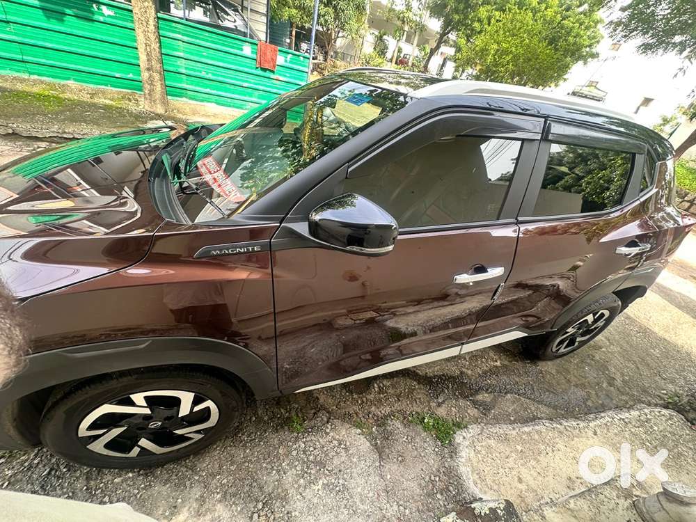 Nissan Magnite Petrol 2021