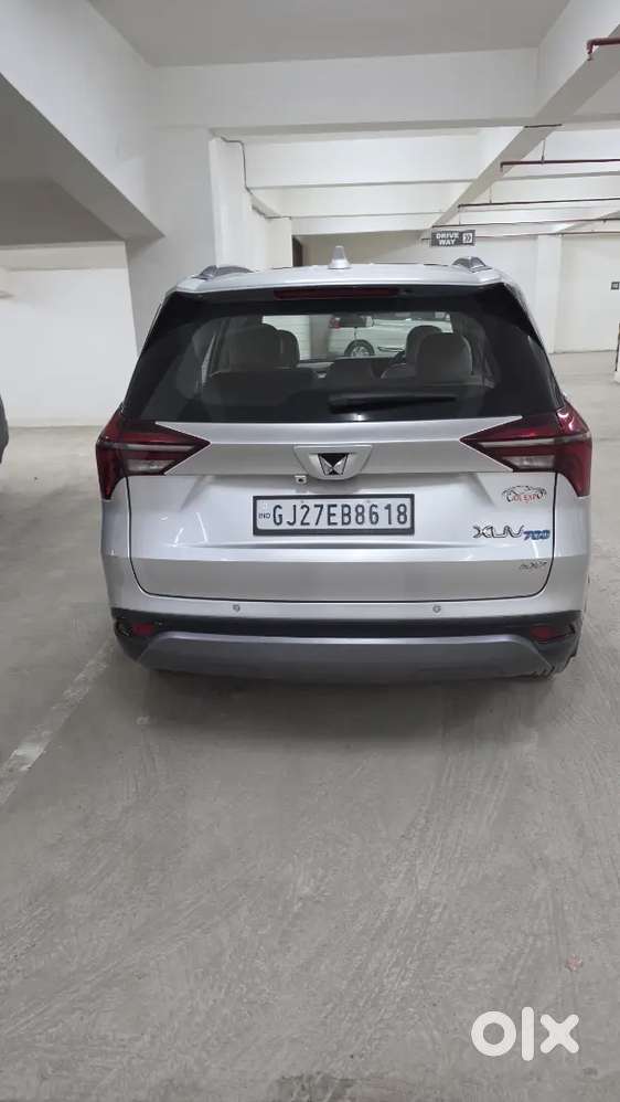 Mahindra Xuv700 2022